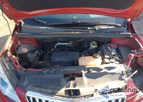 2015 Buick Encore Leather z USA, uszkodzony, nr VIN KL4CJCSB0FB253367